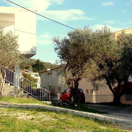 Apartment Luka Tučepi Eksteriør billede