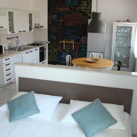 Apartment Luka Tučepi Eksteriør billede