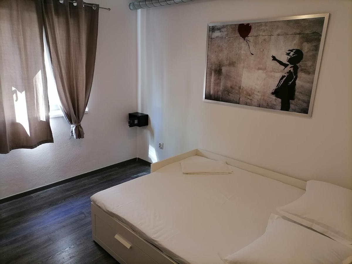 Apartment Luka Tučepi Eksteriør billede